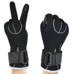 Gants de pêche sous - marine, gants de combinaison, gants de natation antidérapants, gants de pêche Gants de pêche sous - marine, gants de combinaison, gants de natation antidérapants, gants de pêche
