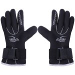 Gants de plonge 3mm pour hommes et femmes, gants de plonge antidrapants et anti coups de couteau pour ...