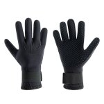 Gants de plonge 3mm en noprne pour enfants, accessoires de combinaison de plonge en apne pour hommes ...