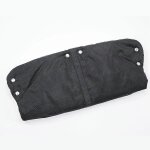 Gants de poussette, moufles de poussette avec polaire chaude et coton, gant de poussette protge - mains ...
