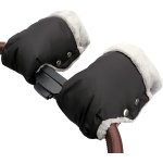 Gants poussette protge - mains hiver antigel moufles poussette bebe gants impermable et coupe - vent ...
