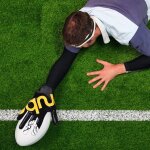Gants de rception de sport de football, cadeaux pour enfants, adolescents, garons et filles, faciles ...