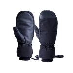 Gants de ski pour hommes et femmes en polyester pu coupe - vent imperméables et respirants avec crochet ... Gants de ski pour hommes et femmes en polyester pu coupe - vent imperméables et respirants avec crochet ...