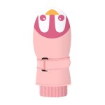 Gants de ski a manches longues pour enfants, 1 paire, moufles a imprims d'animaux, coupe - vent, impermables ...