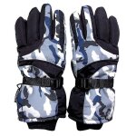 Gants de ski gants de neige d'hiver gants imperméables pour temps froid Gants de ski gants de neige d'hiver gants imperméables pour temps froid
