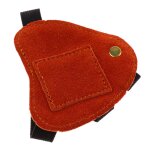 Gant de tir a l'arc en cuir, main gauche, pour la chasse traditionnelle a l'arc recourb et a l'arc long ...