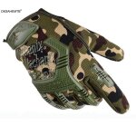 Gants de tir super respirants coordonnants pour la chasse, gants dulgloves, l'hypothse, vtements de ...