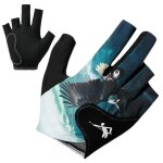 Gants a trois doigts, respirants, réglables, gant de billard, légers, multifonctionnels Gants a trois doigts, respirants, réglables, gant de billard, légers, multifonctionnels