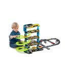 Garage 3 etages + pistes
