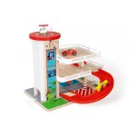 Garage en bois - scratch europe