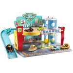 Garage crazy motors djeco
