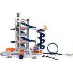 Garage mercedes - benz  mega universe  - klein - 3809 - fonctions lectroniques, catapulte avec looping, ...
