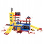 Garage de stationnement jouet echelle 1:361
