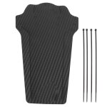 Garde - boue avant et arrière universel pour vélo pliant de descente, type fiber de carbone, garde - ... Garde - boue avant et arrière universel pour vélo pliant de descente, type fiber de carbone, garde - ...