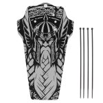 Garde - boue avant et arrière universel pour vélo pliant de descente, type guerrier, garde - boue de ... Garde - boue avant et arrière universel pour vélo pliant de descente, type guerrier, garde - boue de ...
