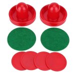 Gardiens de but l�gers en plastique poussoirs de hockey sur glace ensemble de remplacement pour jeu de ...
