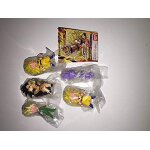 Gashapon dragon ball z udm ultimate deformed mascot the burst 14 set