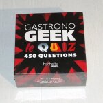 Gastrono geek jeu de societe 450 questions hachette heroes