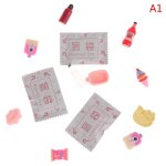 Modèle de gâteau slime artisanal, bijoux pendentif, décoration, cadeaux surprise, sac porte - bonheur, ... Modèle de gâteau slime artisanal, bijoux pendentif, décoration, cadeaux surprise, sac porte - bonheur, ...