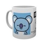 Gb eye - bt21 - mug (koya)