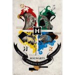 Gb eye harry potter emblème animaux poster (91, 5 x 61 cm) Gb eye harry potter emblème animaux poster (91, 5 x 61 cm)
