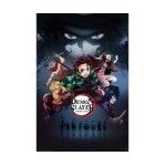 Gbeye - demon slayer poster groupe (91, 5 x 61 cm) Gbeye - demon slayer poster groupe (91, 5 x 61 cm)