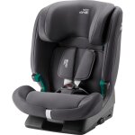 Sige auto 76 - 150cm britax evolvafix - midnight grey