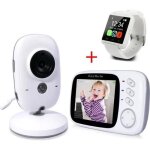 Geekme babyphone bb moniteur ecoute bb camra de surveillance sans fil ecran 3. 2 vb603