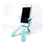 Gekkopod trépied avec support universel pour smartphone fluorescent Gekkopod trépied avec support universel pour smartphone fluorescent