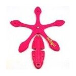 Gekkopod tr�pied avec support universel pour smartphone rose gpsp3pk