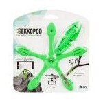 Gekkopod tr�pied avec support universel pour smartphone vert