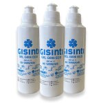 Gel 260 ml gel de transmission pour doppler foetal gel de transmission ultrasonique non irritant - 3 ...