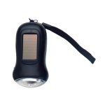 G�n�rateur solaire a manivelle, torche a 3led, lumi�re d'urgence, pour camping, voyage en plein air, ...