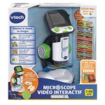 Genius xl genius xl - microscope vidéo interactif Genius xl genius xl - microscope vidéo interactif