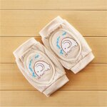 Genouillères en coton coloré pour enfants, grande eponge respirante, coudières anti - chute pour bébés ... Genouillères en coton coloré pour enfants, grande eponge respirante, coudières anti - chute pour bébés ...