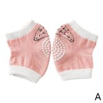 Genouillre et coudire pour bb, 1 paire, coussin de scurit pour ramper, protge les jambes et les ...