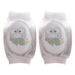 Genouillères en maille 3d pour bébé, 1 paire de jambières qui absorbent la sueur, sans danger pour la ... Genouillères en maille 3d pour bébé, 1 paire de jambières qui absorbent la sueur, sans danger pour la ...