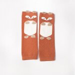 Genouill�re de s�curit� pour b�b�, 1 paire, coussin coud� rampant, protection pour nourrissons et tout ...