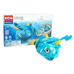 Geomag - 601 - jeu de construction - kor tazoo beto - 68 pices