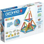 Geomag super color recycled jouet � aimant n�odyme
