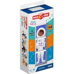 Geomag magicube 112 - magicube people jobs constructions magntiques et jeux educatifs 3 cubes magntiques ...