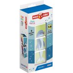 Geomag magicube 113 - magicube ocean animals - constructions magn�tiques et jeux educatifs 3 cubes magn�tiques ...