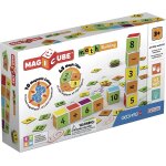 Geomag magicube apprendre a compter 10 cubes + 45 clips Geomag magicube apprendre a compter 10 cubes + 45 clips