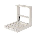 Geuther wand - wickelregal wicki weiss artnr. 4872 032 Geuther wand - wickelregal wicki weiss artnr. 4872 032