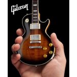 Gibson les paul traditional tobacco burst mini guitar replica collectible []