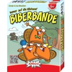 Gigamic - am2920 - jeu de cartes d'action et de rflexes - beaver gang