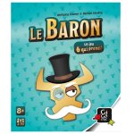 Gigamic le baron 30 min jeu de cartes