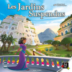 Gigamic les jardins suspendus 30 min jeu de soci�t�