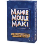Gigamic mamie moule maki