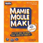 Gigamic mamie moule maki ados & parents 30 min jeu de cartes